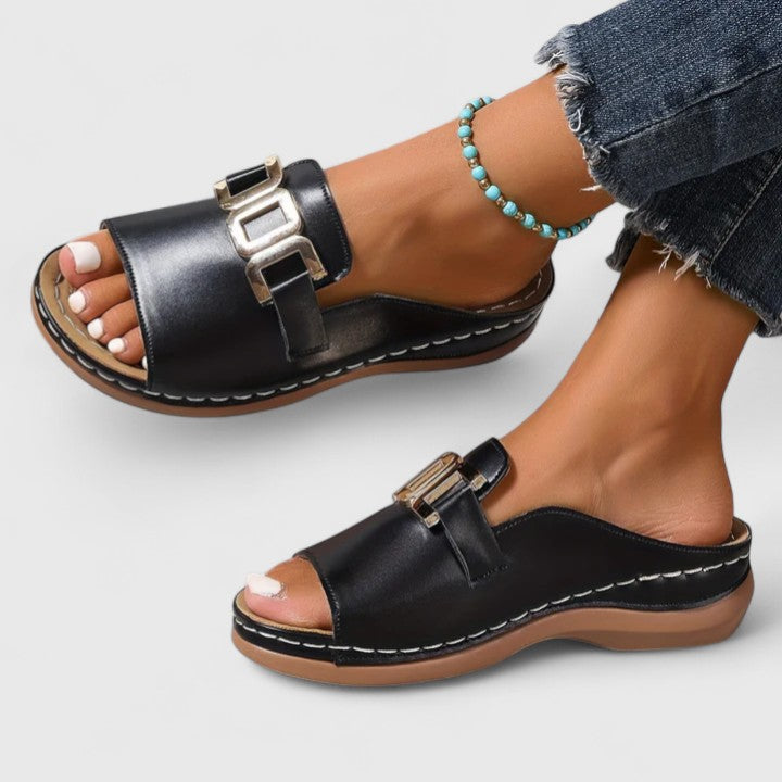 Sharpay | Women's Sophisticated Sandals-MODAUTLET
