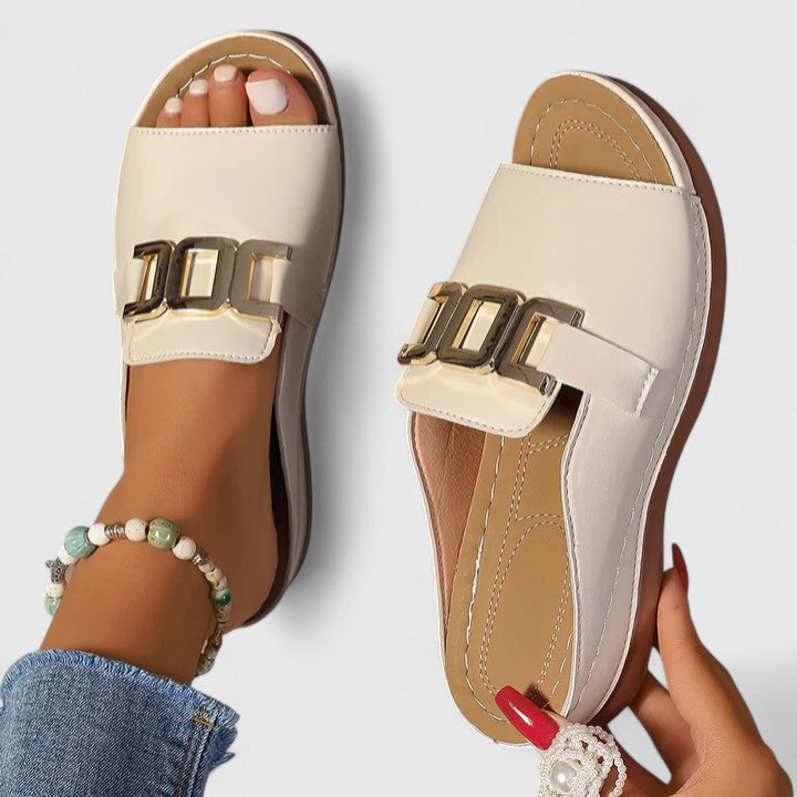 Sharpay | Women's Sophisticated Sandals-MODAUTLET