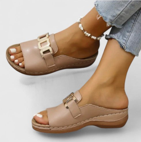 Sharpay | Women's Sophisticated Sandals-MODAUTLET