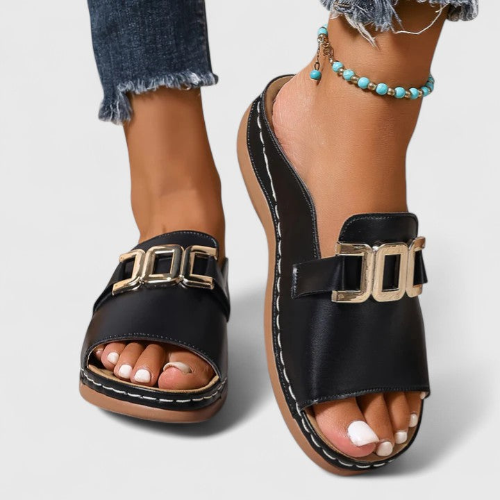 Sharpay | Women's Sophisticated Sandals-MODAUTLET