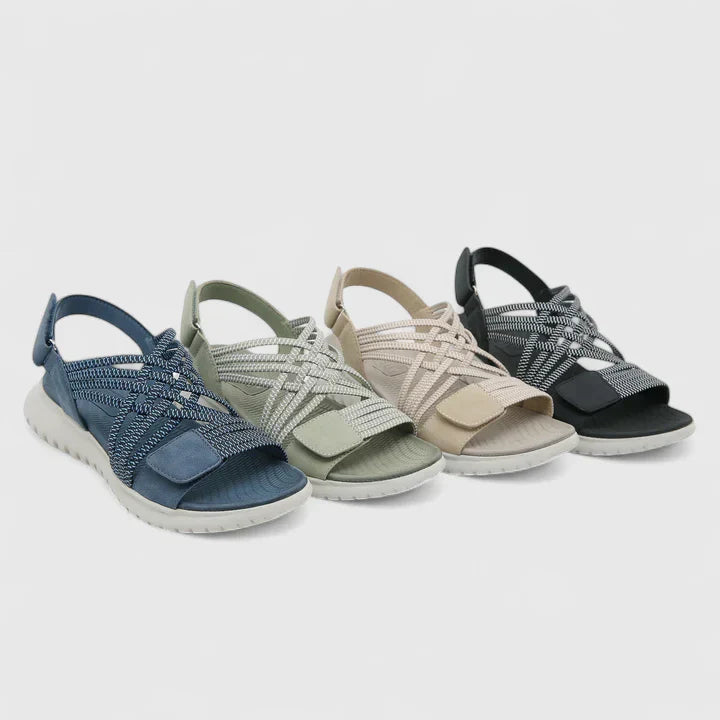 Sharra | Women's Orthopedic Comfort Sandals-MODAUTLET
