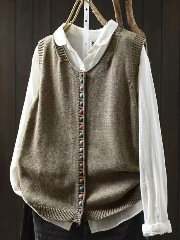 Shirley | Women's Everyday Elegance Cardigan-MODAUTLET