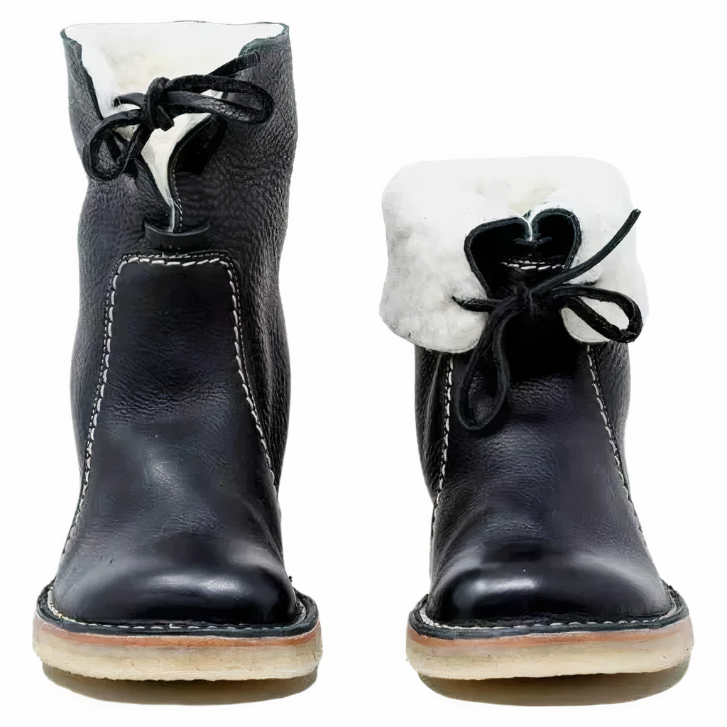 Women's Stylish & Warm Short Snow Boots