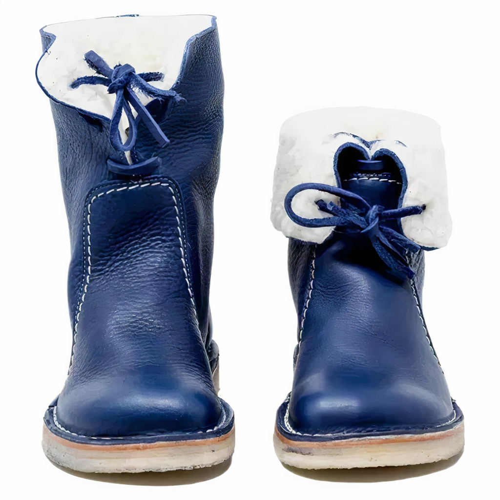 Women's Stylish & Warm Short Snow Boots