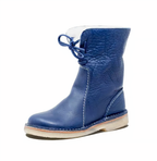Women's Stylish & Warm Short Snow Boots Blue