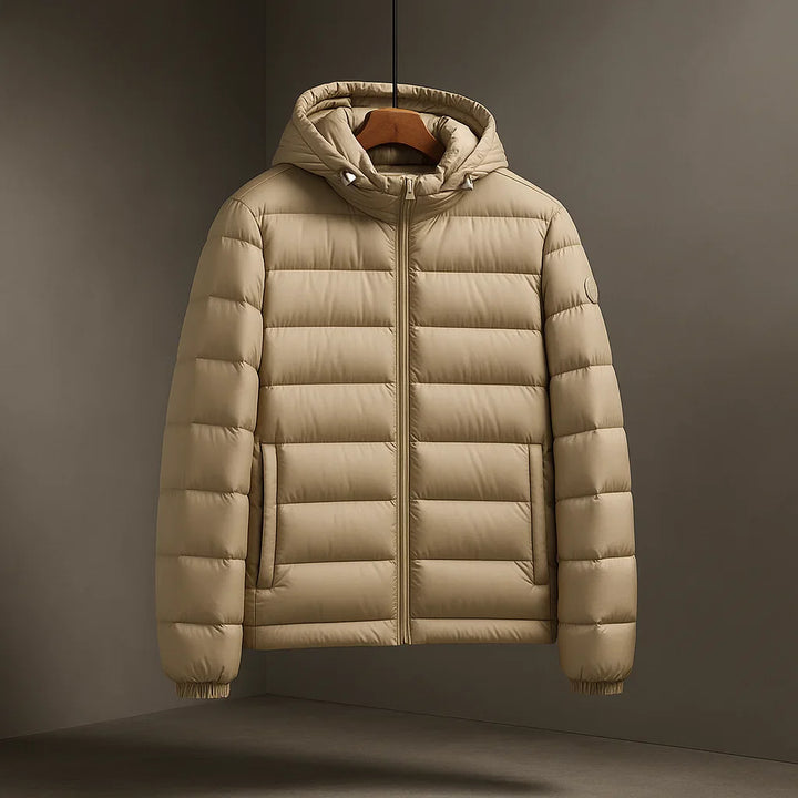Stanfield Adventure-Ready Down Jacket Khaki