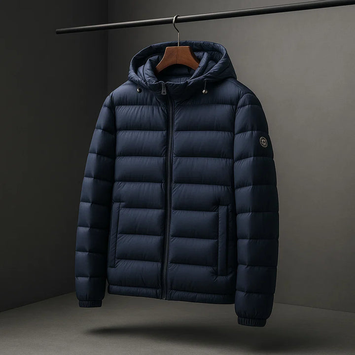 Stanfield Adventure-Ready Down Jacket Navy