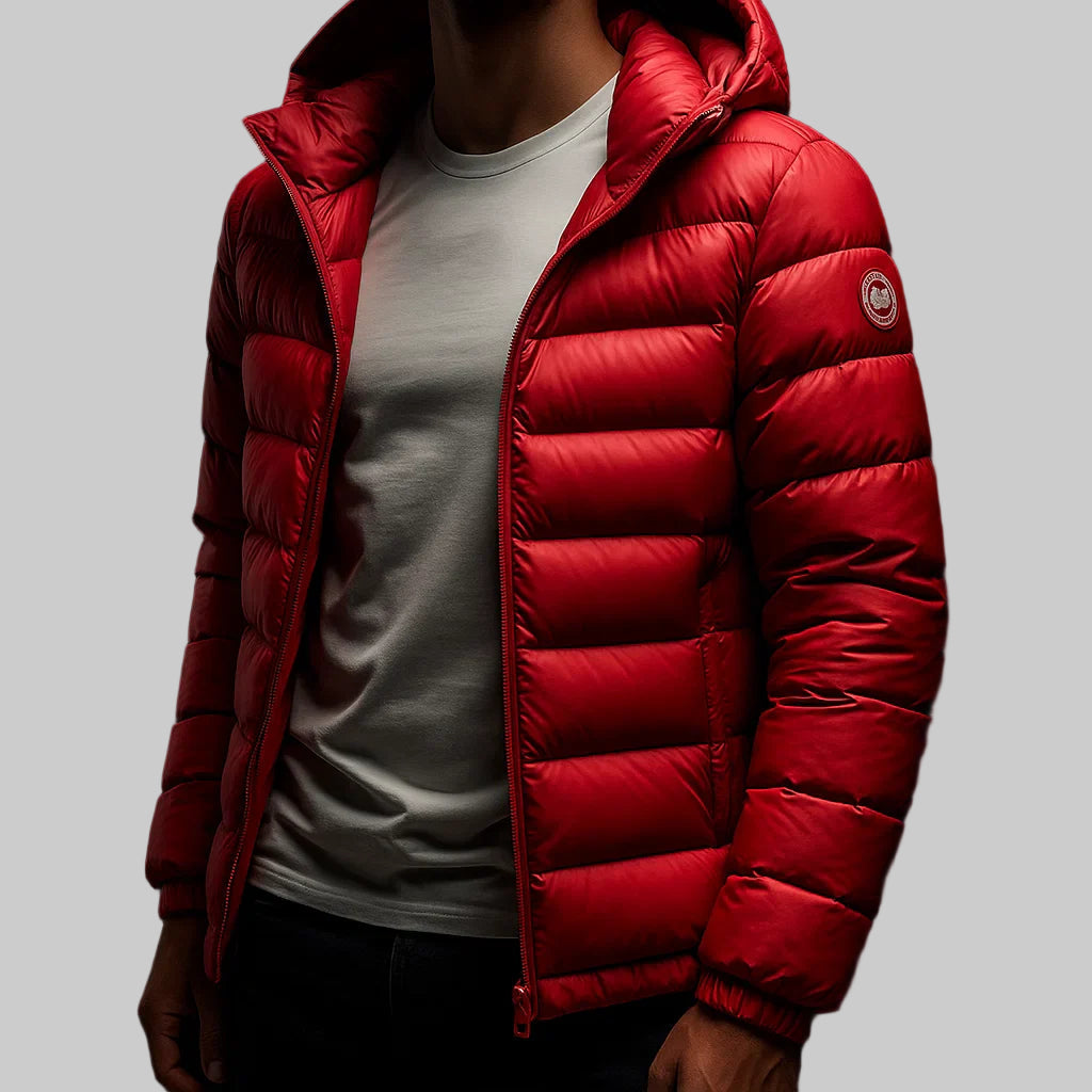 Stanfield Adventure-Ready Down Jacket