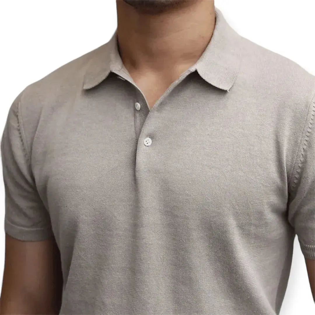Comfort Polo Shirt - Stylish and Relaxed Fit