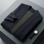 Virgin Wool Cardigan - Premium Quality Knitwear
