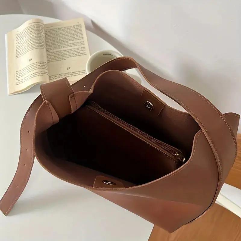 Structured Shoulder Bag for Women – Modern & Versatile Design-MODAUTLET