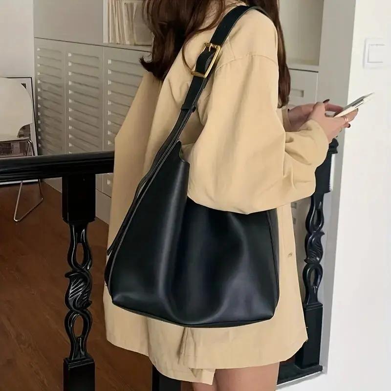 Structured Shoulder Bag for Women – Modern & Versatile Design-MODAUTLET