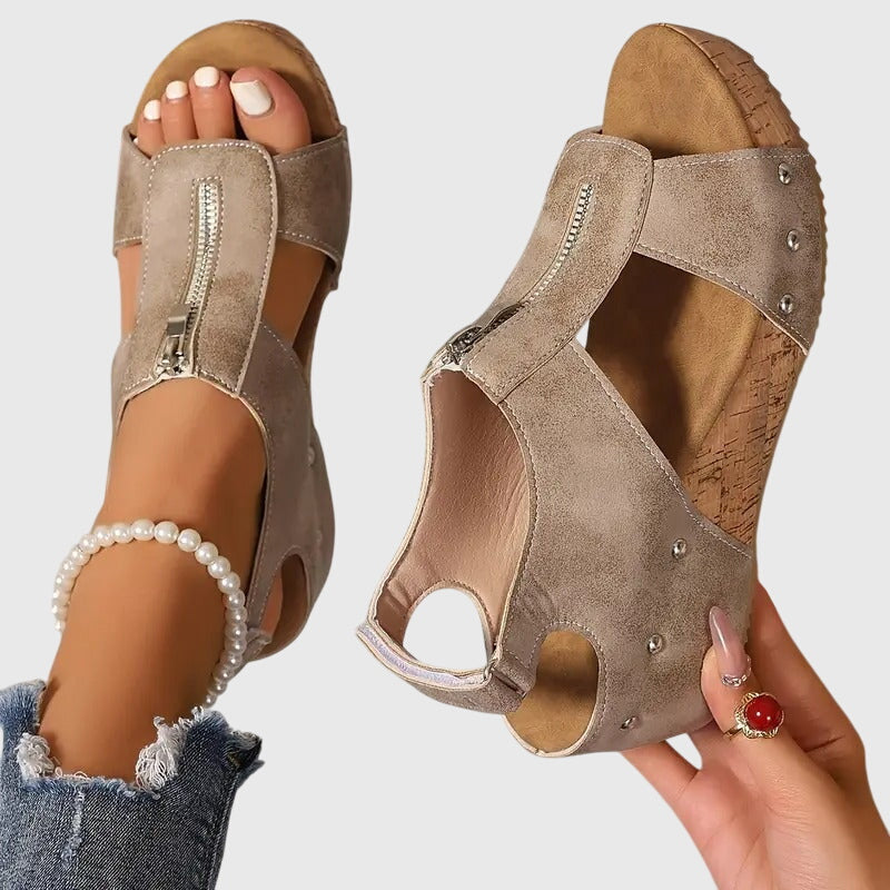 Styla | Women's Orthopedic Sandals-MODAUTLET