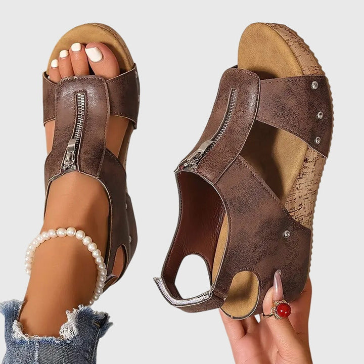 Styla | Women's Orthopedic Sandals-MODAUTLET