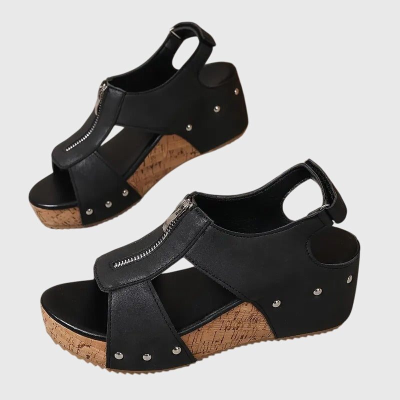Styla | Women's Orthopedic Sandals-MODAUTLET