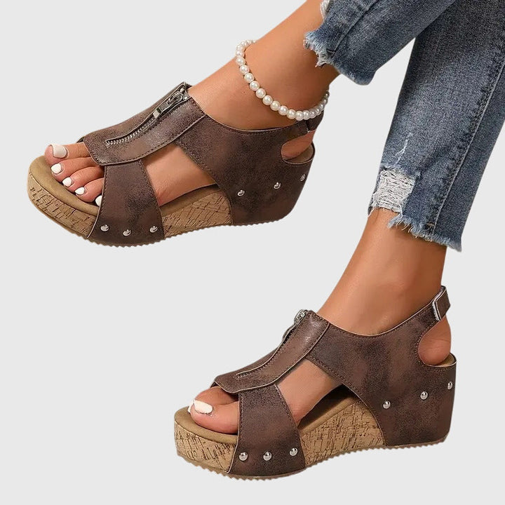 Styla | Women's Orthopedic Sandals-MODAUTLET