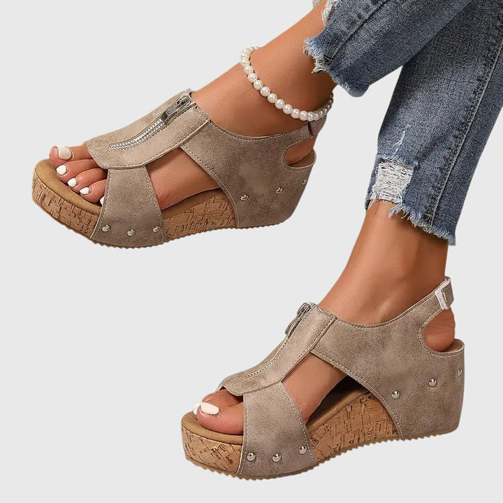 Styla | Women's Orthopedic Sandals-MODAUTLET