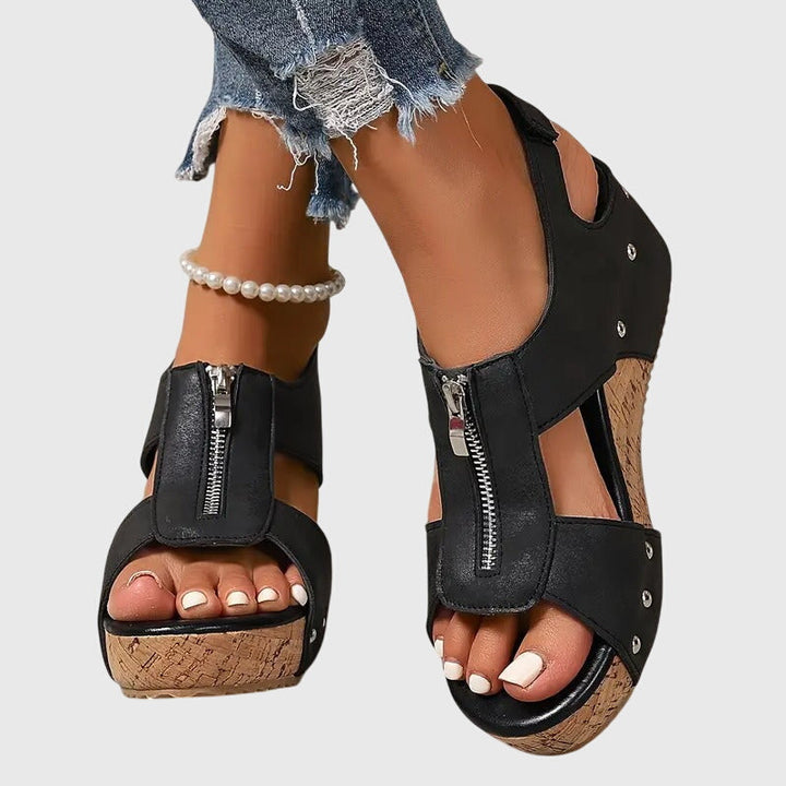 Styla | Women's Orthopedic Sandals-MODAUTLET