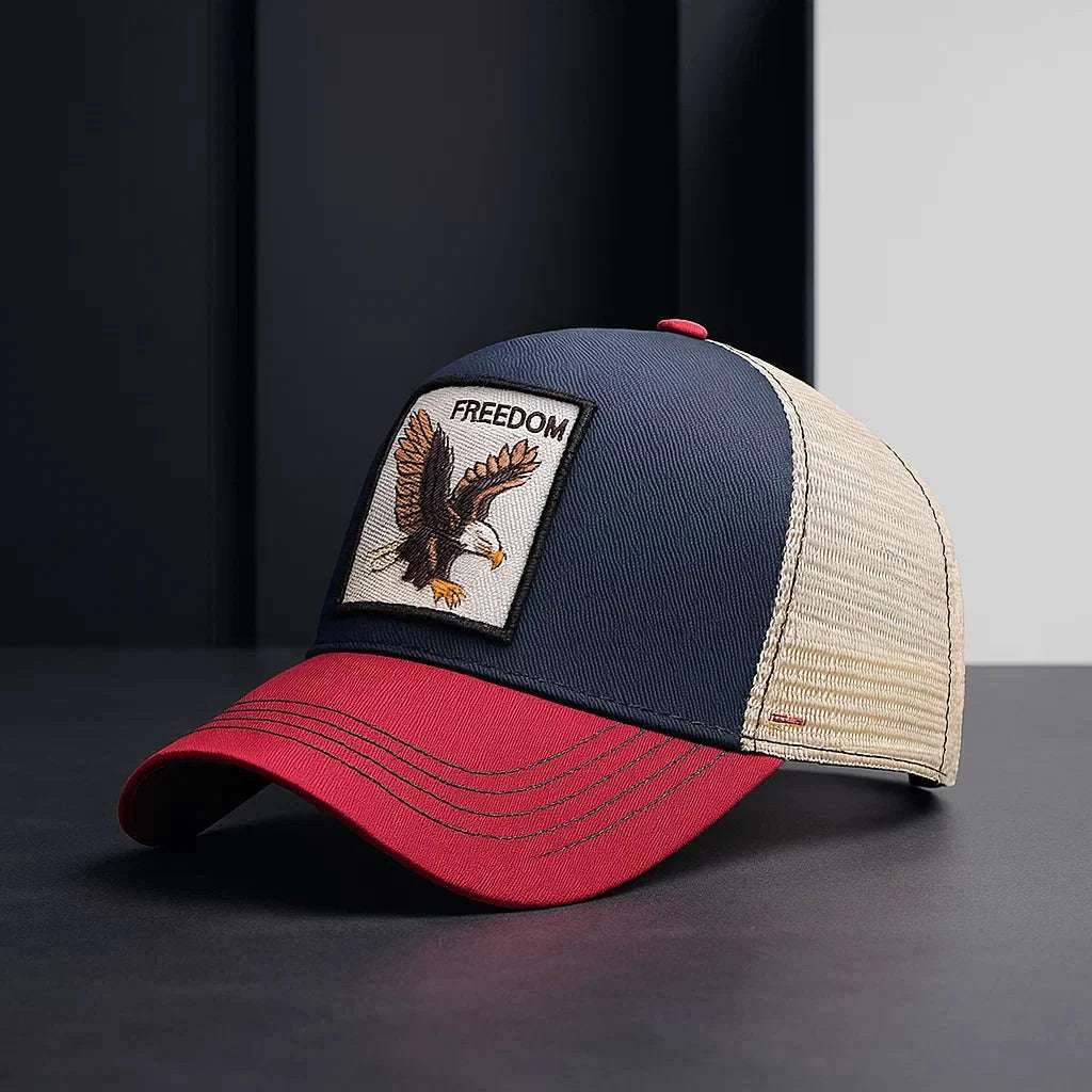 Stylish Aquila Cap for Trendy Looks Multi2
