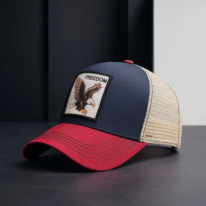 Stylish Aquila Cap for Trendy Looks Multi2