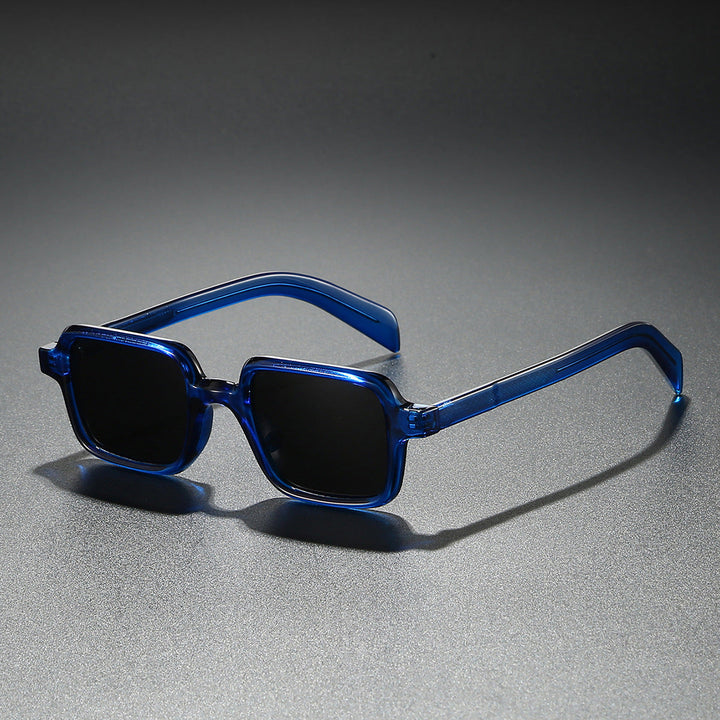 Stylish Avalon Sunglasses for Ultimate Sun Protection Dark Blue