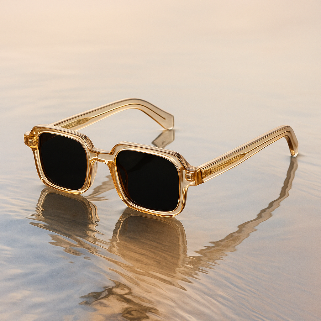Stylish Avalon Sunglasses for Ultimate Sun Protection Brown