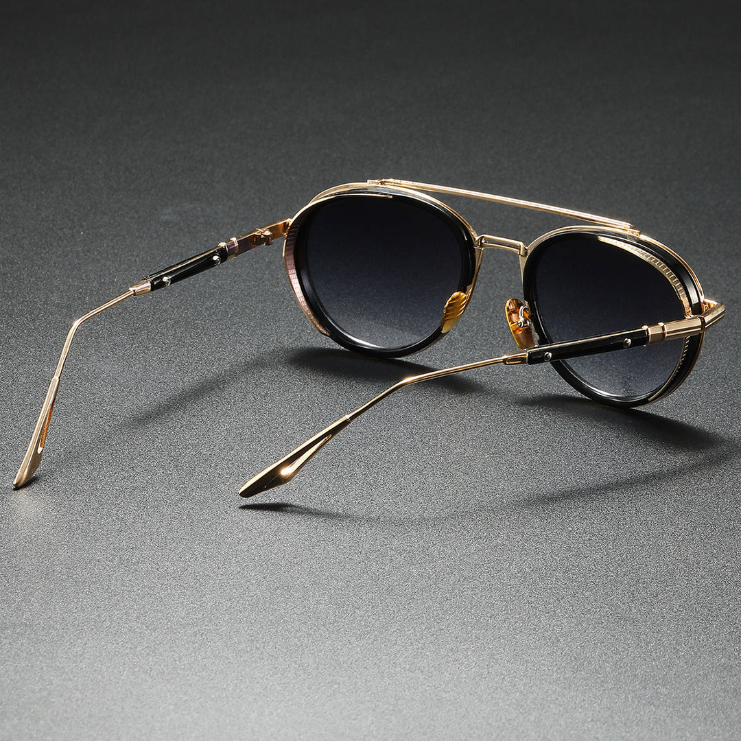 Stylish Aviator Sunglasses for Ultimate Sun Protection