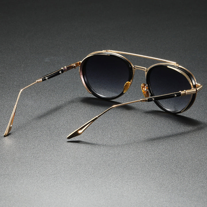 Stylish Aviator Sunglasses for Ultimate Sun Protection
