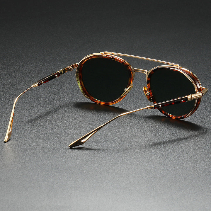 Stylish Aviator Sunglasses for Ultimate Sun Protection