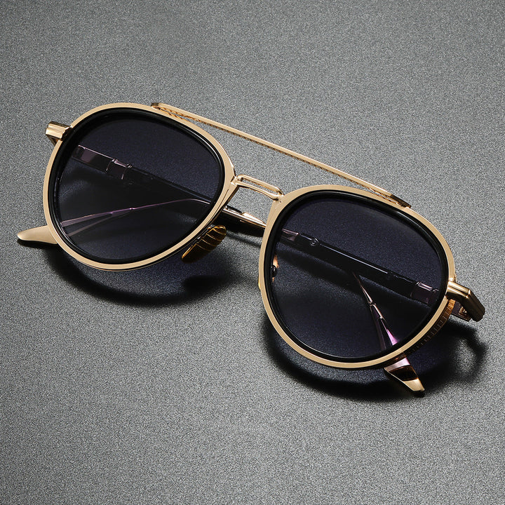 Stylish Aviator Sunglasses for Ultimate Sun Protection