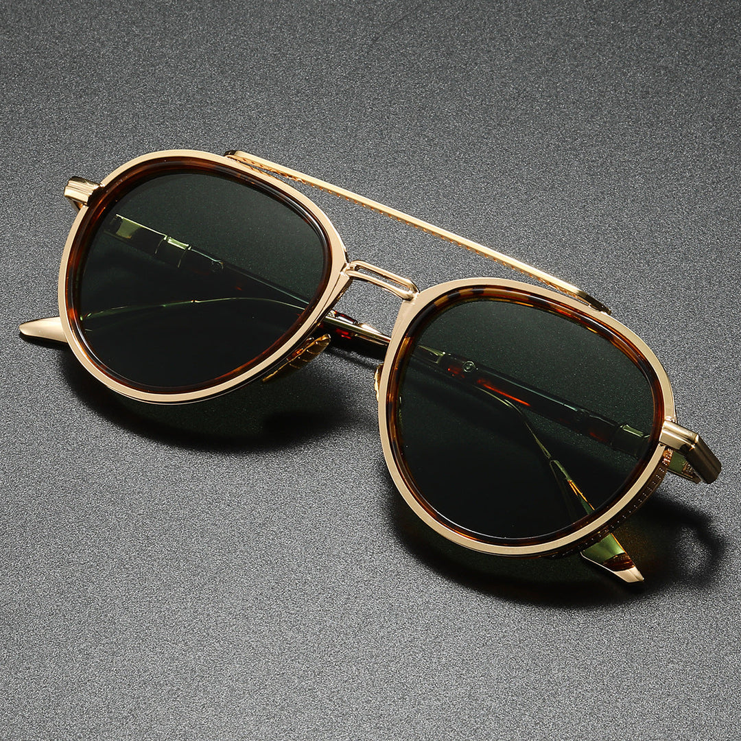 Stylish Aviator Sunglasses for Ultimate Sun Protection