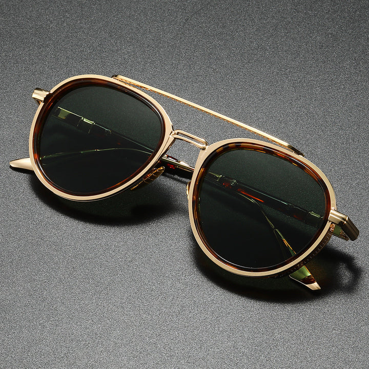Stylish Aviator Sunglasses for Ultimate Sun Protection