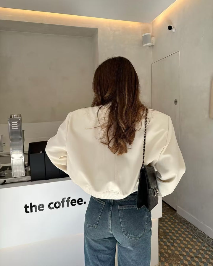Stylish Bomber Jacket for Trendy Looks