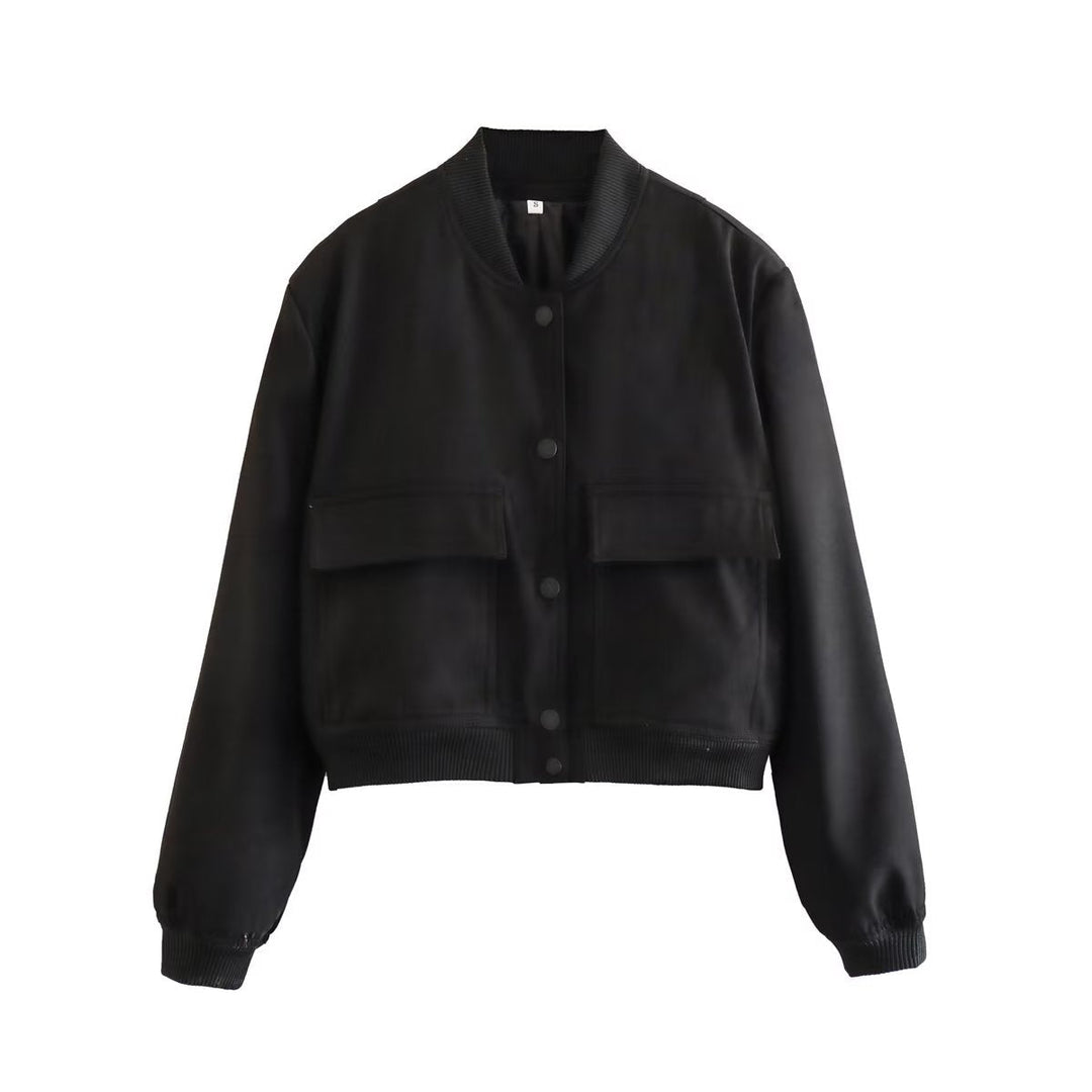 Stylish Bomber Jacket for Trendy Looks