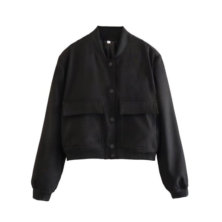 Stylish Bomber Jacket for Trendy Looks