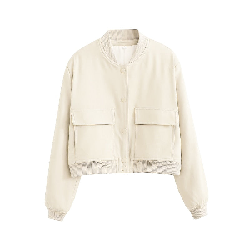 Stylish Bomber Jacket for Trendy Looks