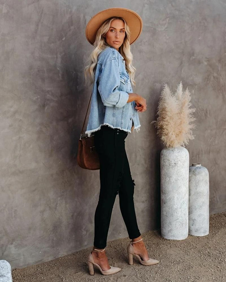 Stylish Denim Jacket for Every Occasion