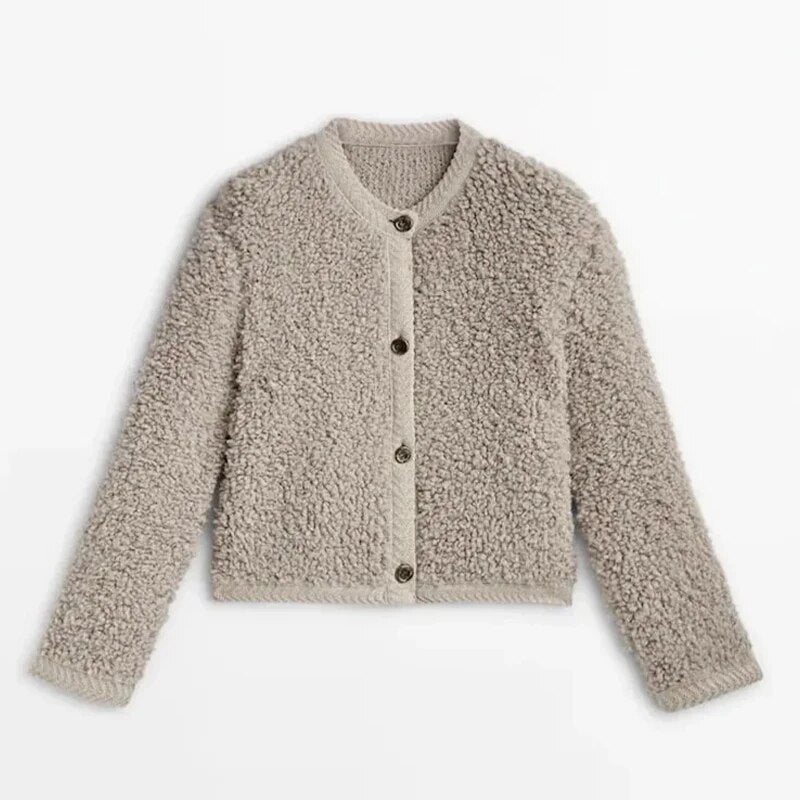 Stylish Jacket for Every Occasion Khaki