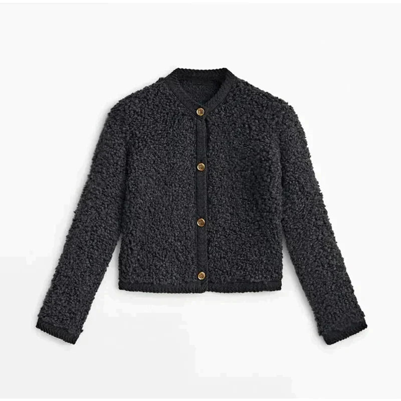 Stylish Jacket for Every Occasion Black