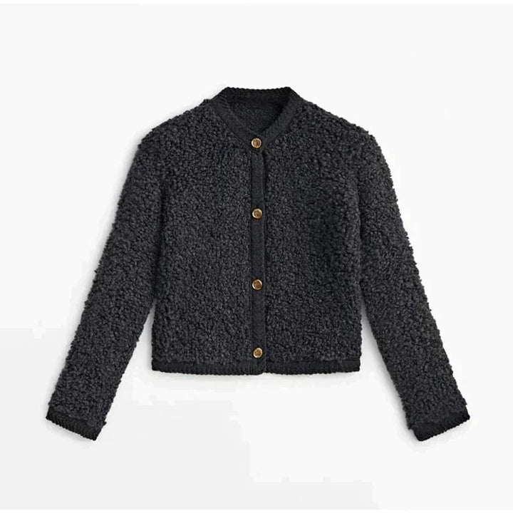 Stylish Jacket for Every Occasion Black
