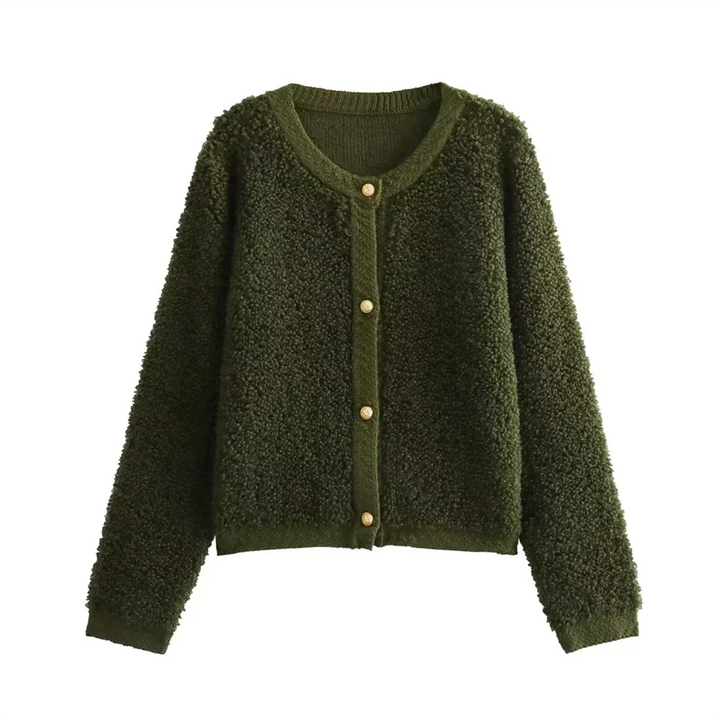Stylish Jacket for Every Occasion Green