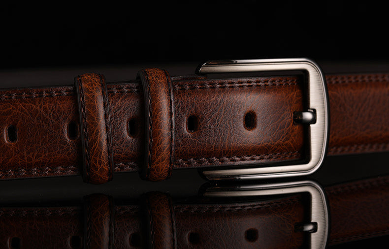 Stylish Leather Belt for Everyday Wear