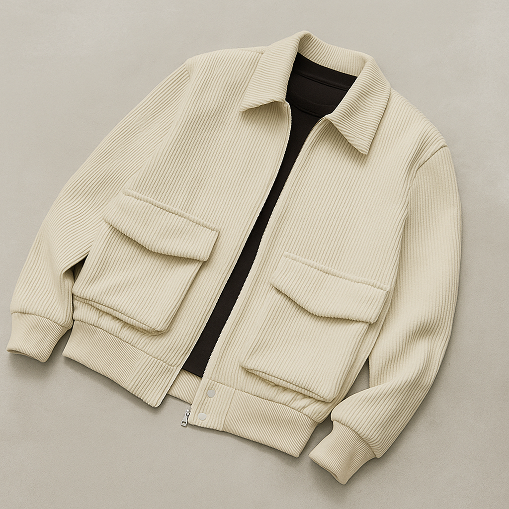 Stylish Men's Jacket - Perfect for Any Occasion
