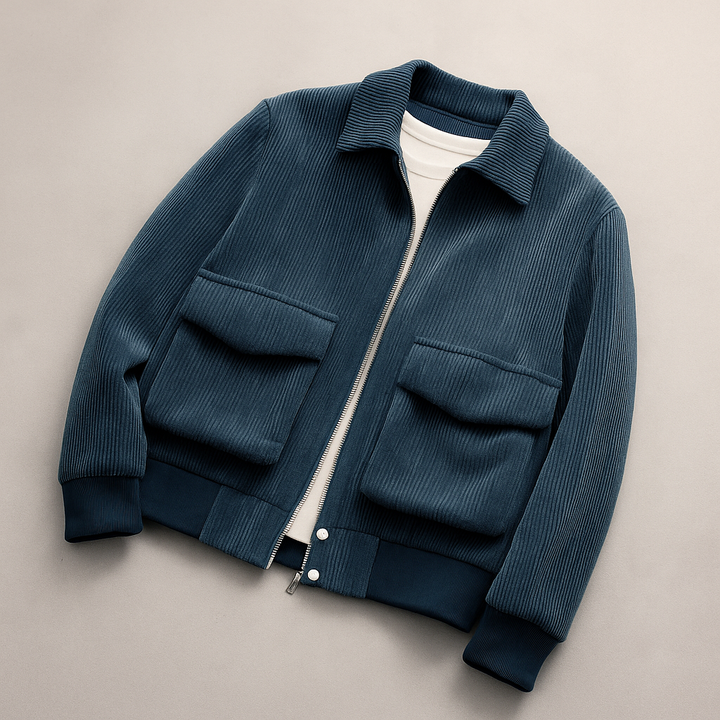 Stylish Men's Jacket - Perfect for Any Occasion