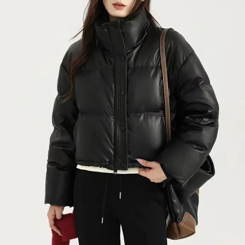 Stylish Puffer Jacket for Ultimate Warmth