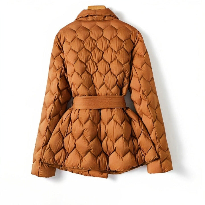 Stylish Puffer Jacket for Ultimate Warmth