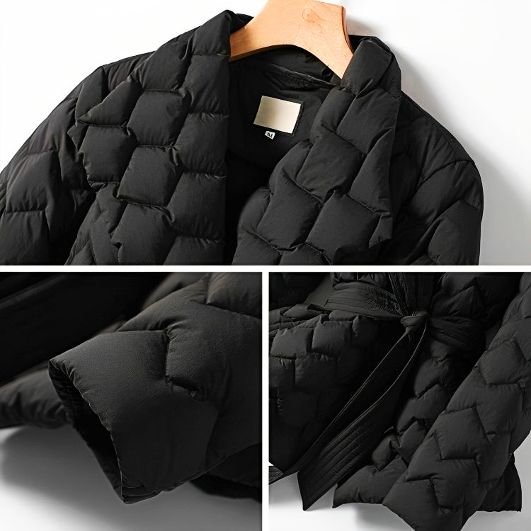 Stylish Puffer Jacket for Ultimate Warmth