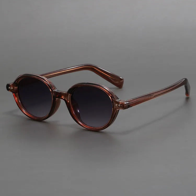 Stylish UV Protection Sunglasses Brown