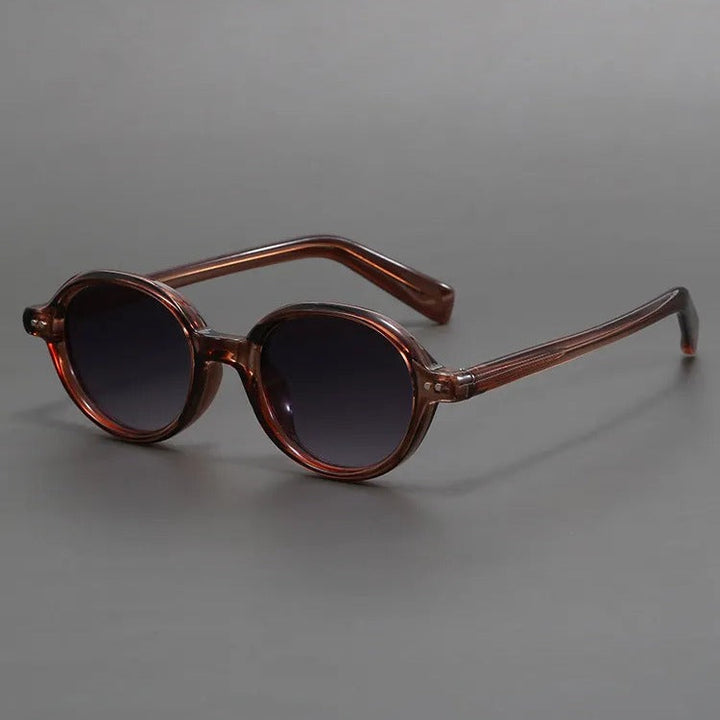 Stylish UV Protection Sunglasses Brown