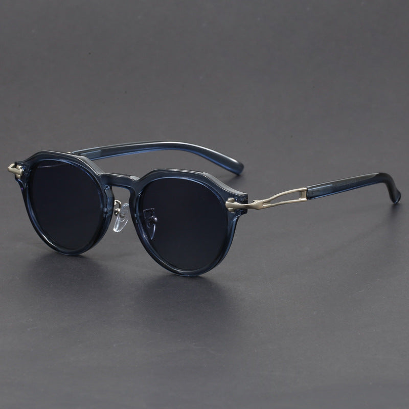 Stylish UV Protection Sunglasses Blue